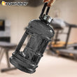 1L/1.5L/2.2L Large Capacity Water Bottle Protein Shaker Sports Drinking Kettle Cycling Gym Fitness Training Camping Drinkware