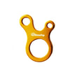 5 pcs/lot Camping Tent Cord Rope Fastener Guy Line Runner Carabiner Hook Hanger Tightener Accessories