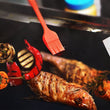 1/3Pcs Non-stick BBQ Grill Mat 40*33cm Baking Mat Cooking Grilling Sheet Heat Resistance Easily Cleaned Kitchen For Party