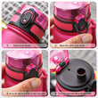 500/1000ml Sports Water Bottle BPA Free Protein Shaker Portable LeakProof Travel Camp Hiking Ecofriendly Plastic My Drink Bottle