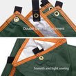 3mx3m 3mx4m Awning Waterproof Tarp Tent Outdoor Camping Sun Shelter Canopy Sunshade Sun Shade Beach Garden Picnic Tourist Tarp