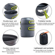 Ultralight Camping Cookware Utensils outdoor tableware set Hiking Picnic Backpacking Camping Tableware Pot Pan 1-2persons