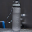 Sport Water Bottles 500/1000ML Portable Leakproof Outdoor Shaker My Bottle Tritan Plastic Eco-Friendly Drinkware BPA Free