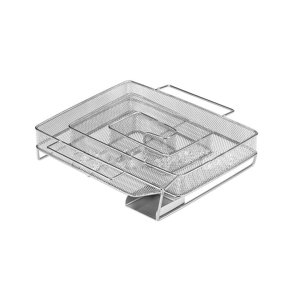 Barbecue Smoke Box Cold Smoke Generator Stainless Steel Grill Net Outdoor Smoking Barbecue Net BBQ Tool Accessories Barbacoa