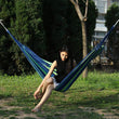 Portable Hanging Hammock Indoor Home Bedroom Hammock Lazy Chair Travel Outdoor Camping Swing Chair Thick Canvas Bed Hammocks