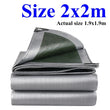 0.32mm PE Tarpaulin Rainproof Cloth Outdoor Garden Plant Shed Boat Car Truck Canopys Waterproof Shading Sail Pet Dog House Cover