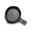 14cm/16cm/20cm/26cm Cast Iron Pan Preseasoned Cast Iron Skillet 4 Pieces Cookware Set