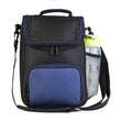 Women New Canvas Large Lunch Cooler Bag Thermal Case Food Holder Fresh Storage Picnic Box Handbags Insulated Refrigerator Bag