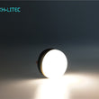 KHLITEC Mini Portable Camping Lights 3W LED Camping Lantern Tents lamp Outdoor Hiking Night Hanging lamp USB Rechargeable