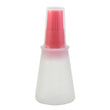 1 Pcs Portable Silicone Bottle With Brush Grill Oil Brushes Liquid Oil Pastry Baking BBQ Tool Tools For Kitchen Accessories