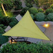 UV Block Shade Sail Shelter Awning fabric Waterproof Sunshade cloth canopy outdoor Sunscreen Patio Garden balcony