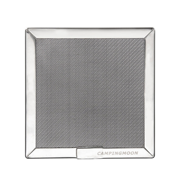 Portable Stove Top Grill Net Mini Folding Stove Grill Rack Holder Heating Bracket Support Tray Kitchen BBQ Cooking Tools