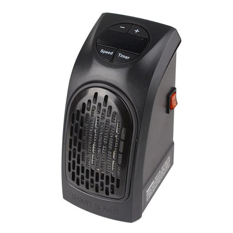 Electric Wall Heater Mini Portable Plug-in Household Handy Heater Stove Radiator Warmer Machine For Indoor Heating Camping