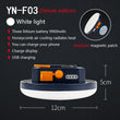 9900mAh LED Tent Light Rechargeable Lantern Portable Emergency Night Market Light Outdoor Camping Bulb Lamp Flashlight Home