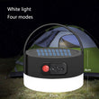 9900mAh LED Tent Light Rechargeable Lantern Portable Emergency Night Market Light Outdoor Camping Bulb Lamp Flashlight Home