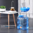 7.5 to15L Water Can Bucket Food Grade PC Water Container Driving Water Tank Container with Faucet for Camping Picnic Hiking