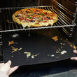 2Pcs Reusable Non-Stick BBQ Grill Mat Pad Baking Sheet Portable Outdoor Picnic Cooking Barbecue Oven Tool BBQ Accessories