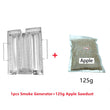 Cold Smoke Generator BBQ Accessories Steel Barbecue Grill Cooking Tool Smoker Salmon Bacon Fish Mini Apple Wood Chip Smoking Box