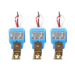Light Sensor Switch, DC 220V 10A Auto On Off Photocell Light Switch Photoswitch Light Sensor Switch Household Switch Accessories