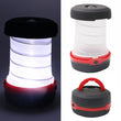 Retractable Camping Light 3 Modes Led Camping Lantern Outdoor Lighting Flashlight Led Tent Camping Lamp Folding Torch D30