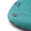 Widesea Portable Inflatable Pillow Camping Equipment Compressible Folding Air Cushion Outdoor Protective Tourism Sleeping Gear