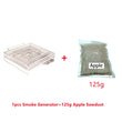 Cold Smoke Generator BBQ Accessories Steel Barbecue Grill Cooking Tool Smoker Salmon Bacon Fish Mini Apple Wood Chip Smoking Box
