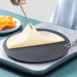 Iron Pancake Pan Nonstick Crepe Frying Pan Round Griddle Omelette Pan Frying Pan For Gas Induction Cooker Breakfast Cookware