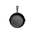 14cm/16cm/20cm/26cm Cast Iron Pan Preseasoned Cast Iron Skillet 4 Pieces Cookware Set