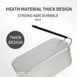 Aluminum Alloy Lunch Box Stainless Picnic Box Ourdoor Dinner Pail Travel Camping food Containe Breafast Storage Dinnerware