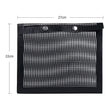BBQ Mat Grill Mesh Bag Reusable Mesh BBQ Bag PTFE Nonstick BBQ Grill Mat Oven Baking Smoker Mat Barbecue Pad Grill Accessories