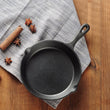 14-20CM Cast Iron Frying Pan Non-stick Skillet for Gas Induction Cooker Egg Pancake Pot Restaurant Kitchen Cooking Pots Cookware