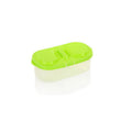 1 PCS Healthy Plastic Food Container Portable Lunch Box Capacity Camping Picnic Food Fruit Container Storage Box