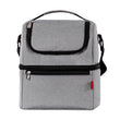 Double Layer Insulated Thermal Cooler Bag Picnic Food Drink Lunch Box Women Men Bento Fresh Keeping Container Accessories Case