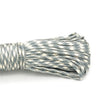 5 Meters Dia.4mm 7 Stand Cores Parachute Cord Lanyard Outdoor Camping Rope Climbing Hiking Survival Equipment Tent Accessories