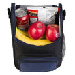 Women New Canvas Large Lunch Cooler Bag Thermal Case Food Holder Fresh Storage Picnic Box Handbags Insulated Refrigerator Bag