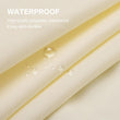 300D Waterproof Polyester Square Rectangle Shade Sail garden terrace Canopy swimming Sun shade Camping Hiking Yard sail awning
