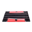 Widesea Camping Mini Portable Foldable Table for Outdoor Picnic Barbecue Tours Tableware Ultra Light Folding Computer Bed Desk