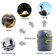 Ultralight Camping Cookware Utensils outdoor tableware set Hiking Picnic Backpacking Camping Tableware Pot Pan 1-2persons