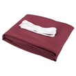 5x5x5M Wine red Sun Shade Sail Canopy for 98%UV Block For Outdoor Facility&Activities Patio Garden Backyard Awning