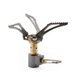 Super Mini Camping Stove 3000W Outdoor Pocket Gas Burner Ultralight Camping Tools