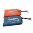 Desert&Fox Waterproof Tent Floor Tarp Picnic Mat Ultralight Pocket Tent Footprints Beach Tarp with Sack for Camping Hiking