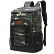 DENUONISS Jungle Camping Big Cooler Bag Soft 100% Leakproof Waterproof Thermal Picnic Bag Isothermal Backpack Army Fresh Bag