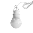 Camping Lantern Powerful LED Flashlight Tent Light USB Lamp LED Bulb Portable Lantern 5V 50cm/19in Powerbank Lamp Desk Bedside