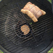 Free ship Cold Smoke Generator for BBQ Grill Smoker Wood Dust Hot and Cold Smoking Salmon Meat Burn Stainless Cooking Bbq Tool