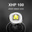 500000 LM XHP100 Powerful Led Headlamp 18650 XHP90.2 Led Headlight Rechargeable USB Head Flashlight XHP70 Zoom Head Torch Light