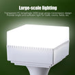 30W USB Camping lantern Rechargeable Tent Light With Hook Portable LED lamp Night Market Outdoor Waterproof IP42 Emergency Light