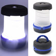 Retractable Camping Light 3 Modes Led Camping Lantern Outdoor Lighting Flashlight Led Tent Camping Lamp Folding Torch D30