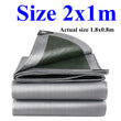 0.32mm PE Tarpaulin Rainproof Cloth Outdoor Garden Plant Shed Boat Car Truck Canopys Waterproof Shading Sail Pet Dog House Cover