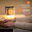 SMARTDEVIL Fast Electric Heater Fan Mini Portable Heater Stove PTC Ceramic Warmer for Winter Household Indoor Heating Camping