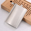 1-10 oz High Quality Wine Whisky Pot Bottle Hip Flasks Drinker Alcohol Bottle Portable Drinkware Stainless Steel